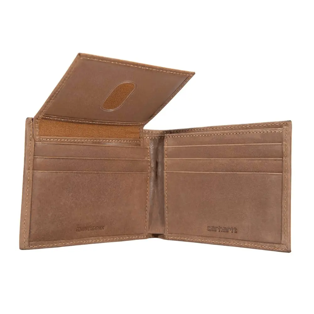 Legacy Passcase Wallet - Brown 2
