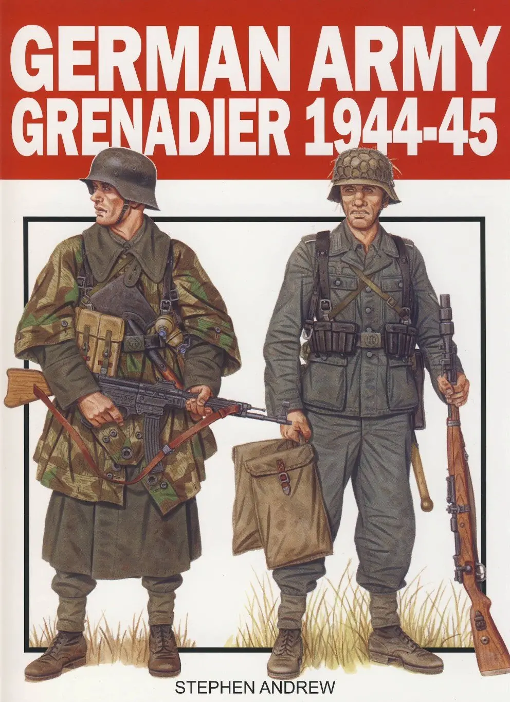 German Army Grenadier 1944-45 1