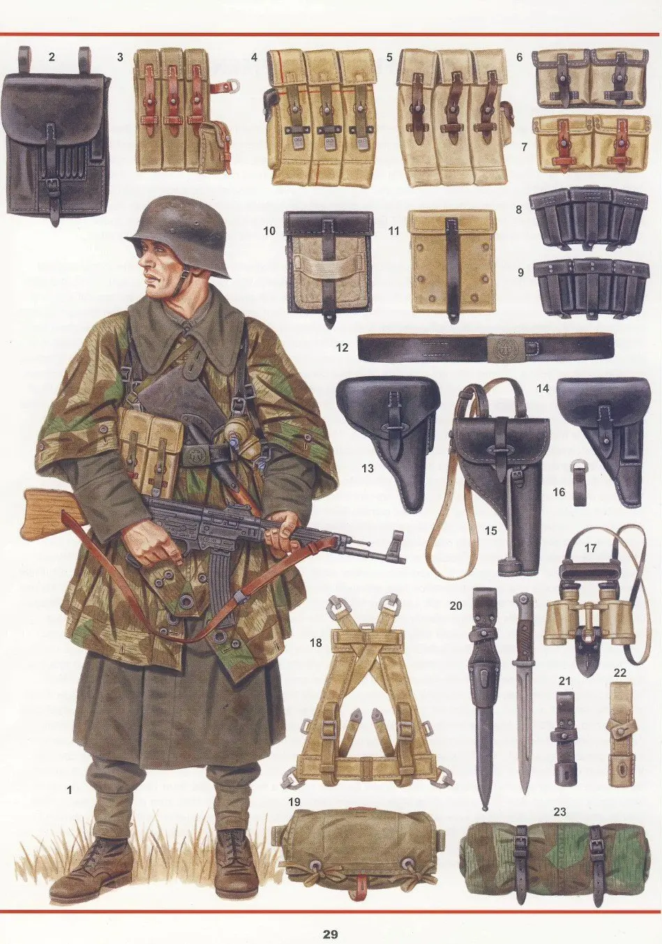 German Army Grenadier 1944-45 2