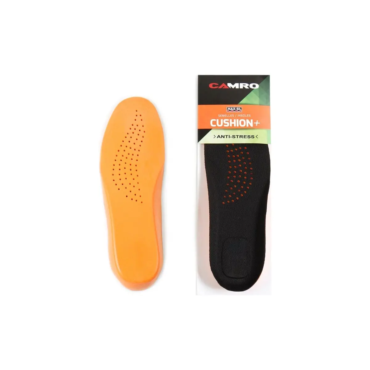 Semelle Anti-Stress - Cushion+ 1