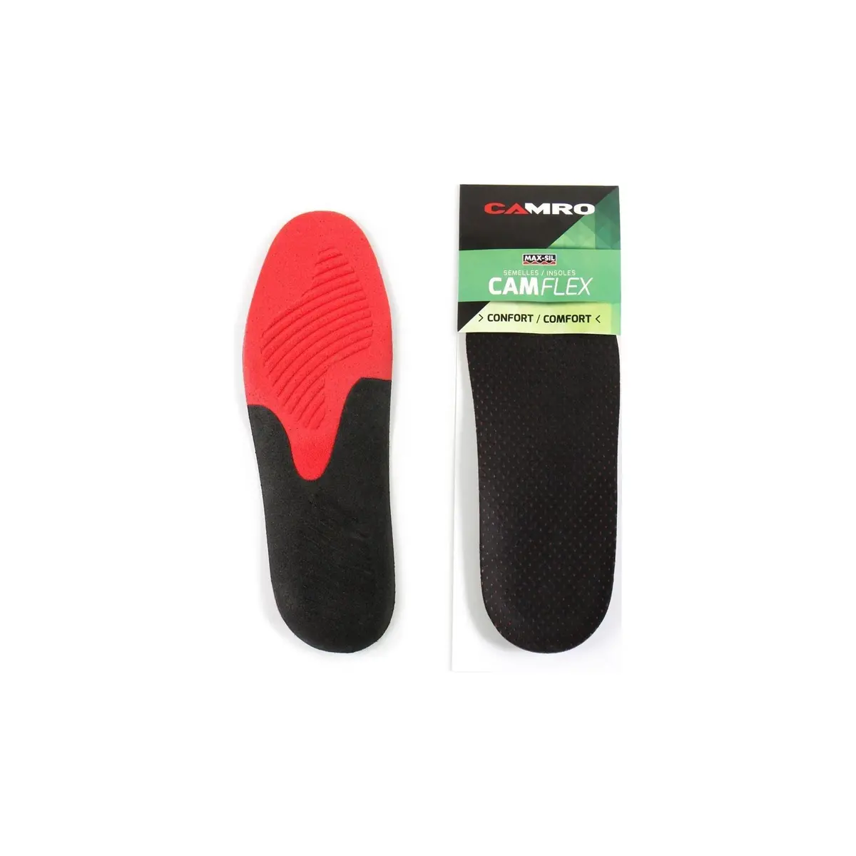 Semelle Confort - Camflex Bamboo 1