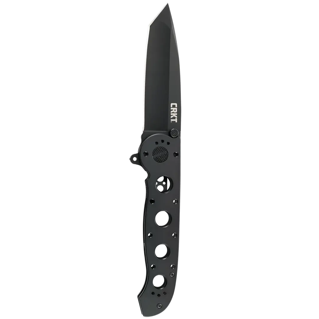 M16®-04Ks Tanto- Black 1