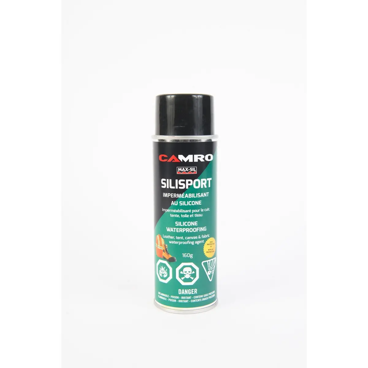 Silicone En Aérosol - Silisport 160 G 1