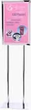 Single Frame Poster Stand 1