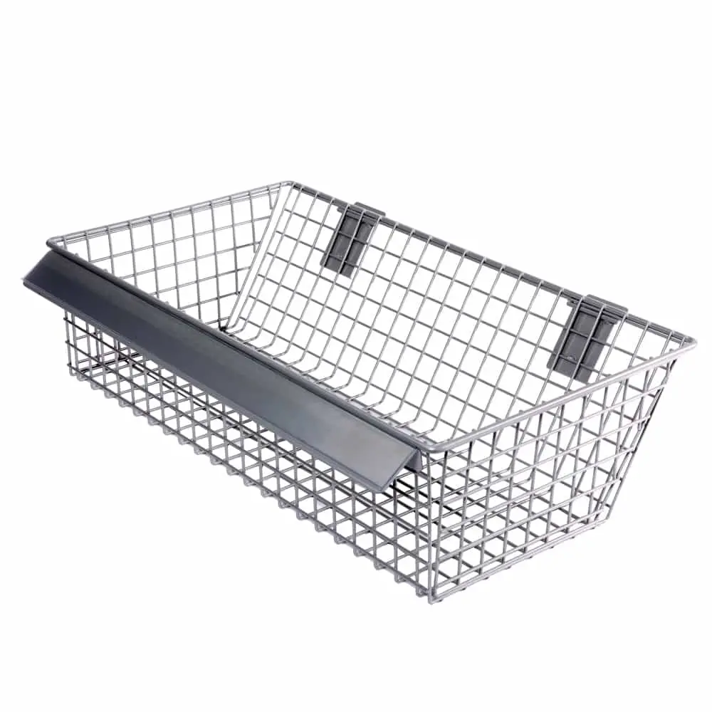 Slant Basket - W22" X D12" 1