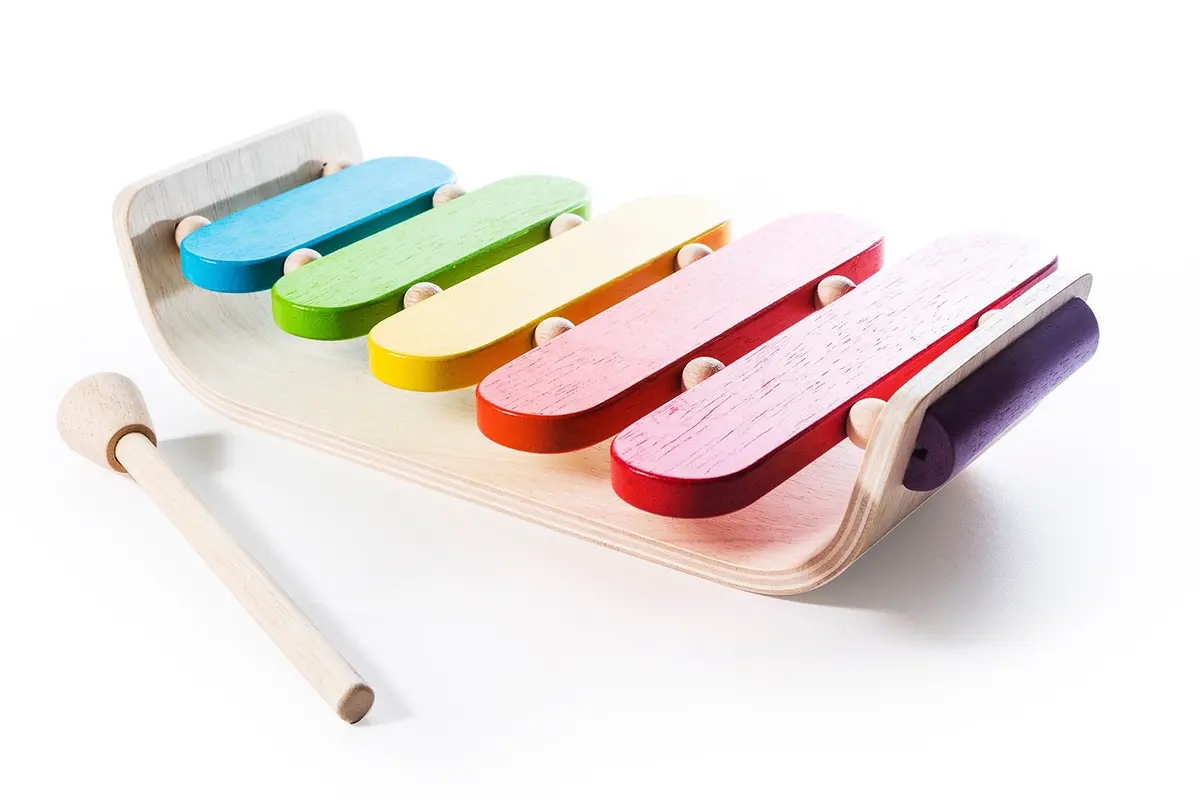 Xylophone Wooden Toy 1