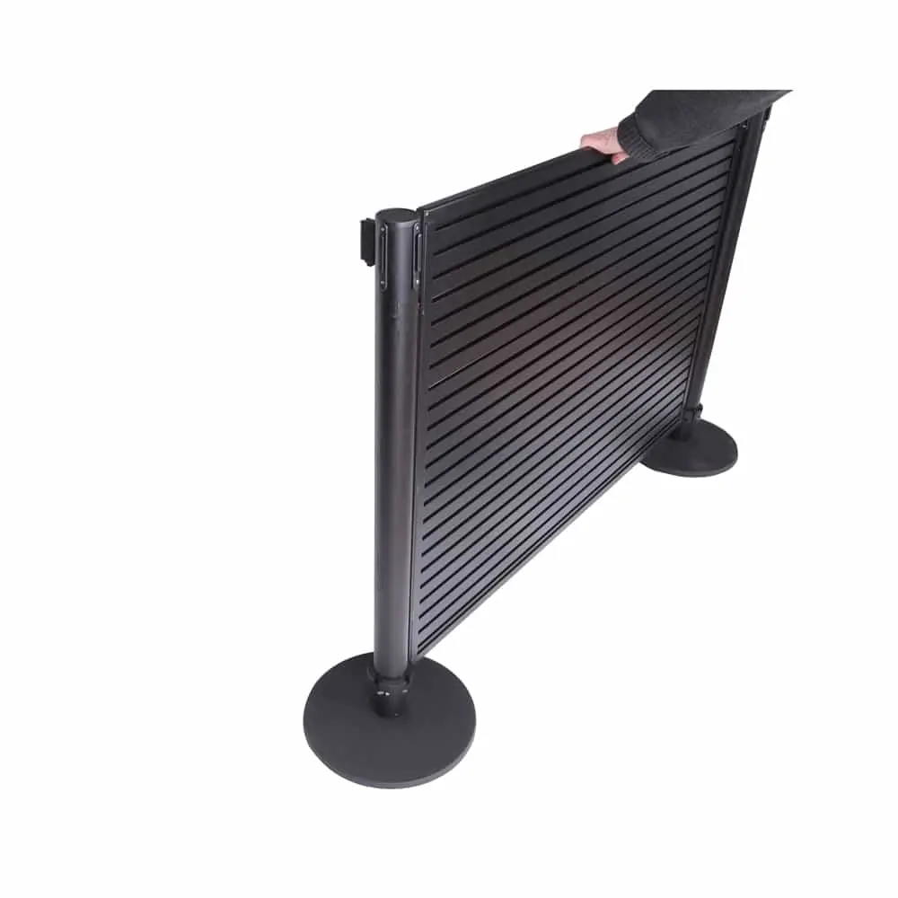 Standard Height Merchandising Panel W49.5" X H36" 1