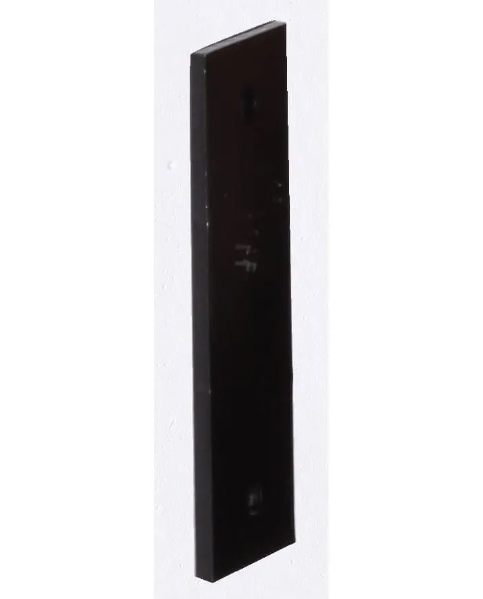 Steel Receiving Plate (For Magnetic Belt End) 1