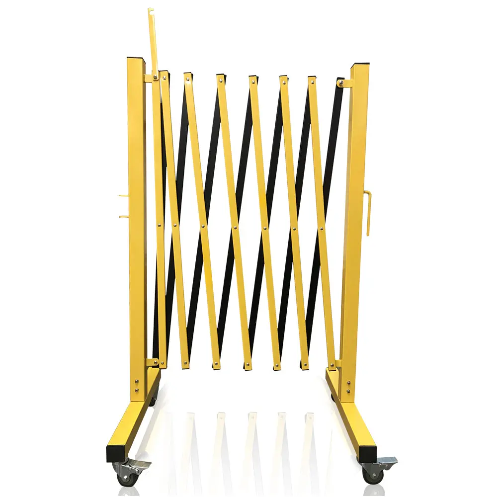 Steel Expandable Barricade Gate Maxpand 3.5 Meters 1