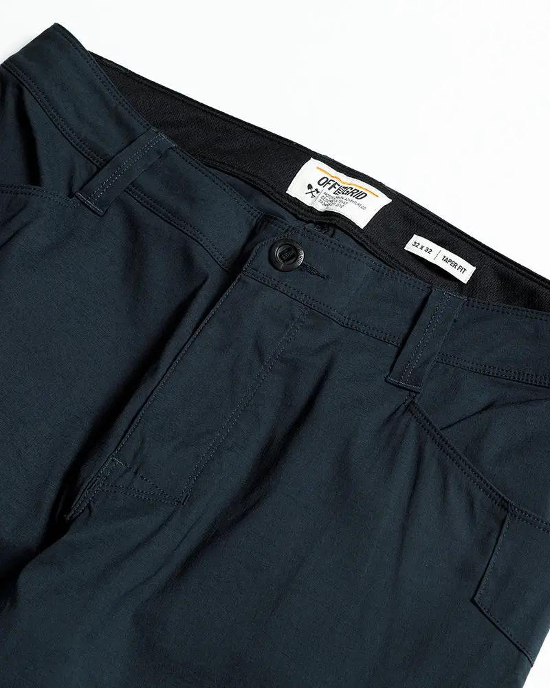 Lancer Taper Fit Pant - Vulcan Navy 6