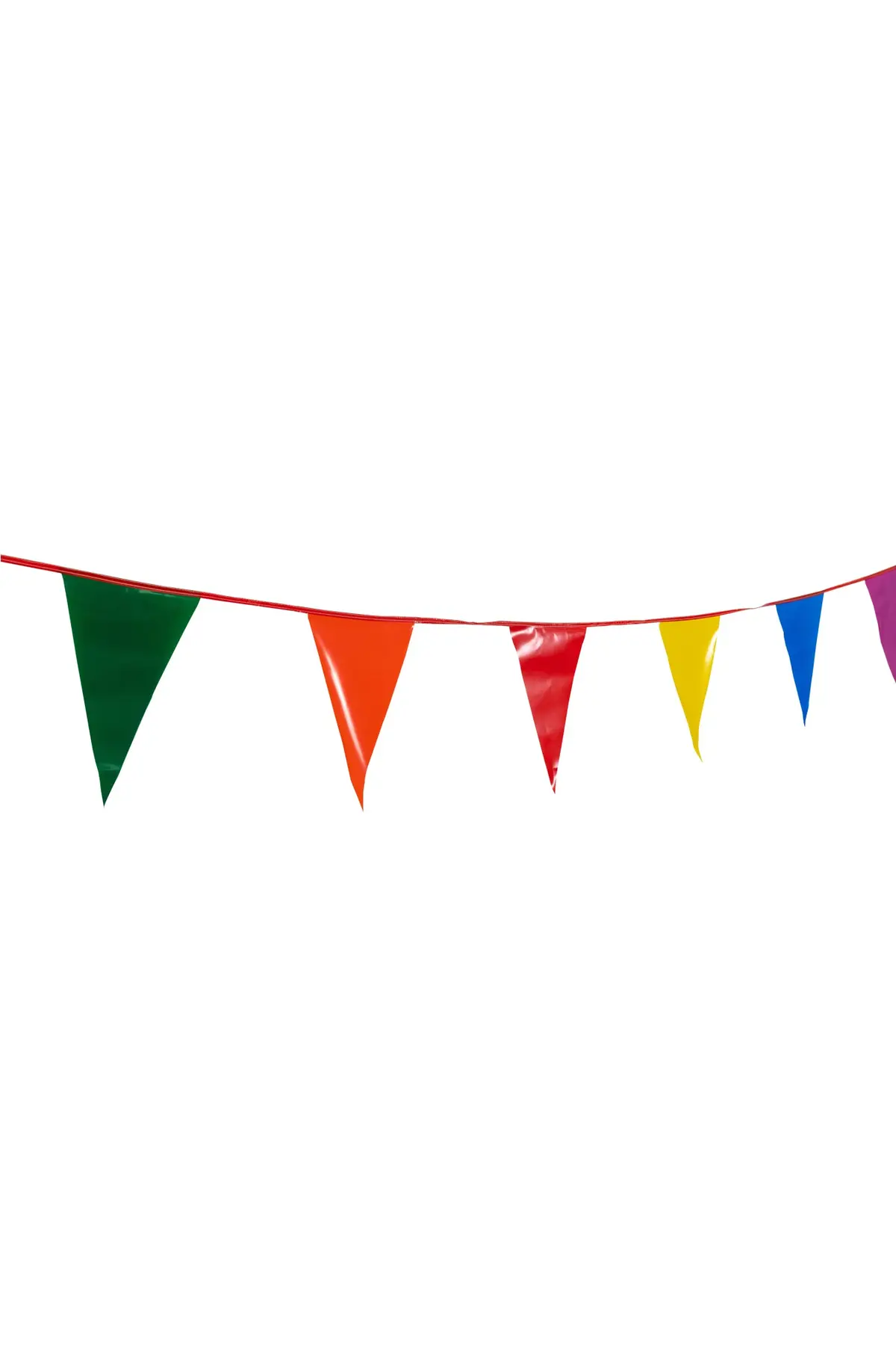 Pennant String Flags - Indoor/Outdoor 1