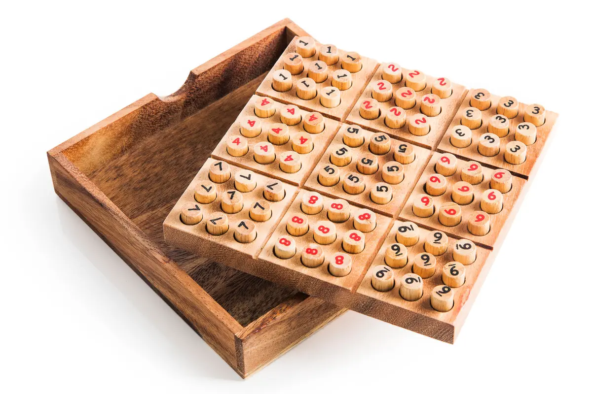 Sudoku Board Set 1