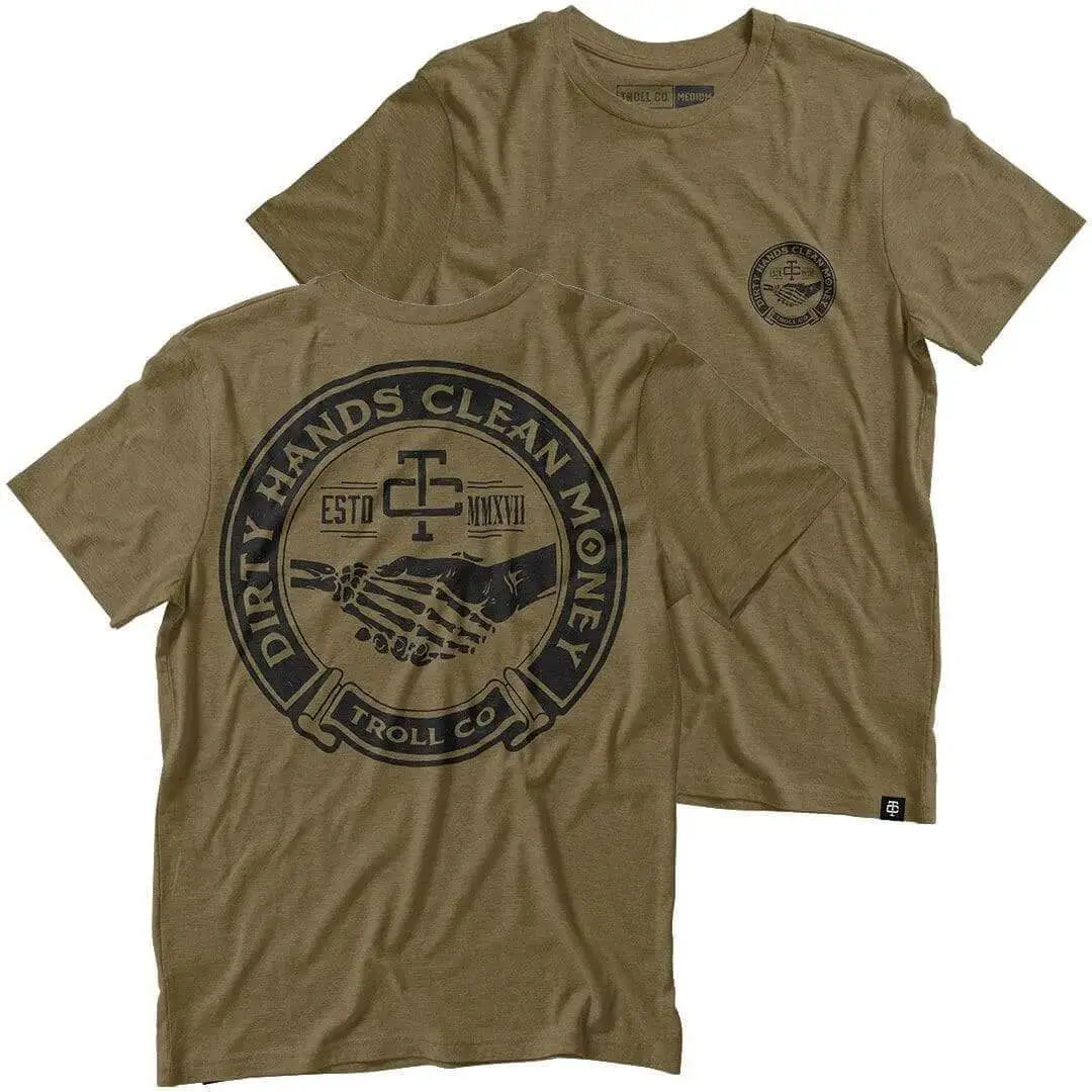 Men's Dhcm Haggler T-Shirt 1
