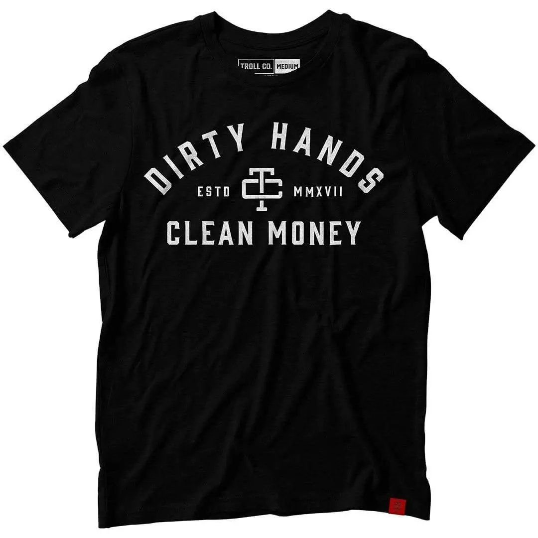 Men's Dhcm Classic T-Shirt, Black 1