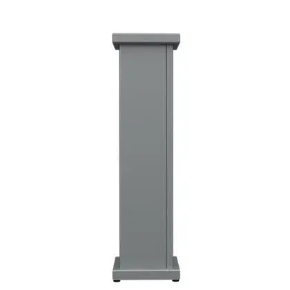 Tall Square Planter 1