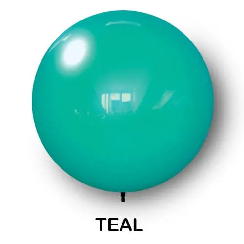 Reusable Vinyl Balloon Light Pole Kit - 1 Balloon 19