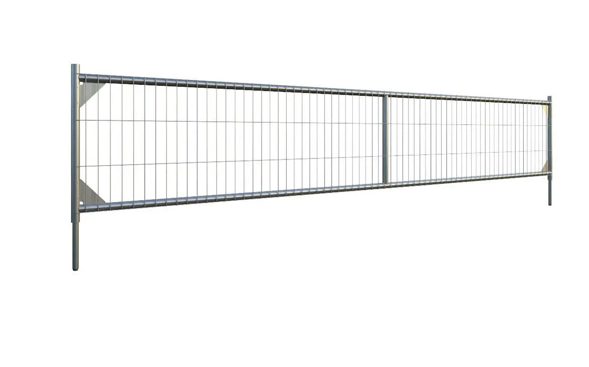 Temporarily Fence Height Extension Panel 12' X 34" 1