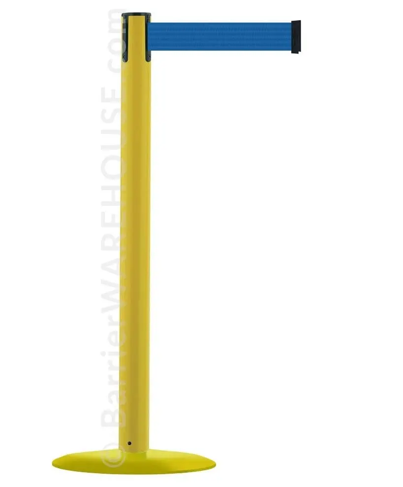 Tensabarrier Popular 875 Retractable Belt Barrier 1