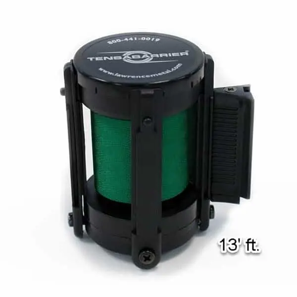Tensabarrier Universal 4-Way Replacement Cassette 13' Ft 1