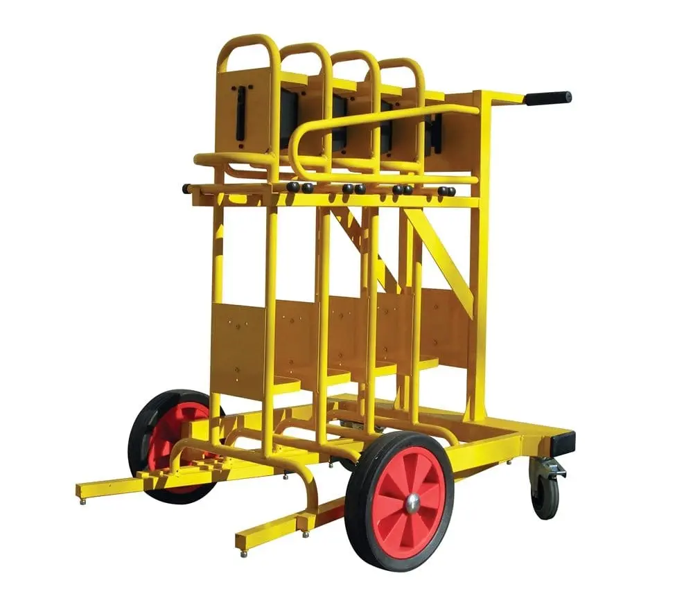 Tensator Apg-1 - Airport Barricade 105' Ft. (Advanced Pedestrian Guidance) 1