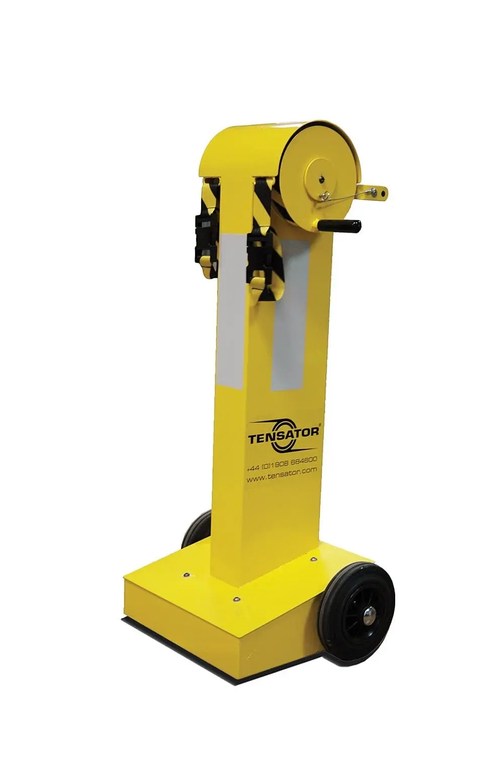 Tensator Apg-2 - Airport Passenger Guidance Barrier System 2 X 75' Ft. 1