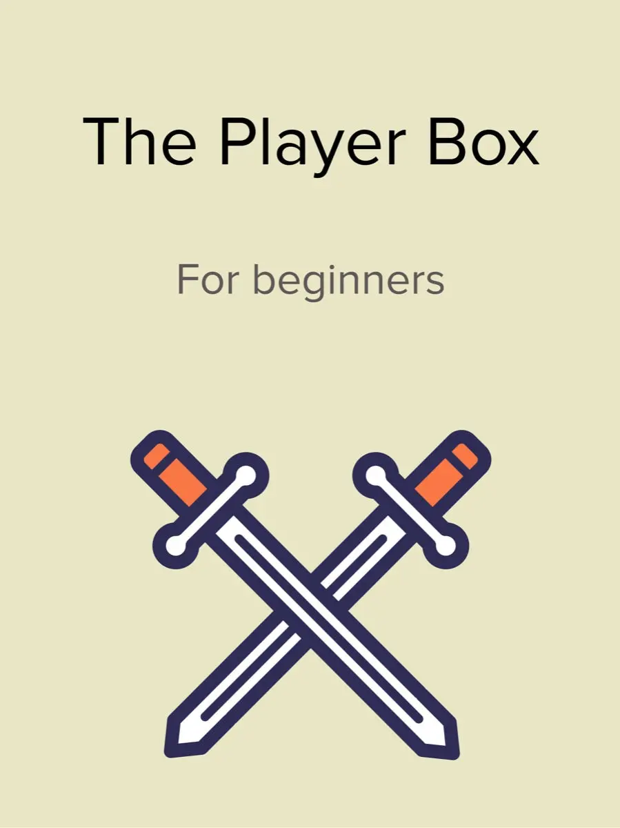 The Player Subscription Puzzle Box For Beginners - Wooden Mechanical Puzzles 1