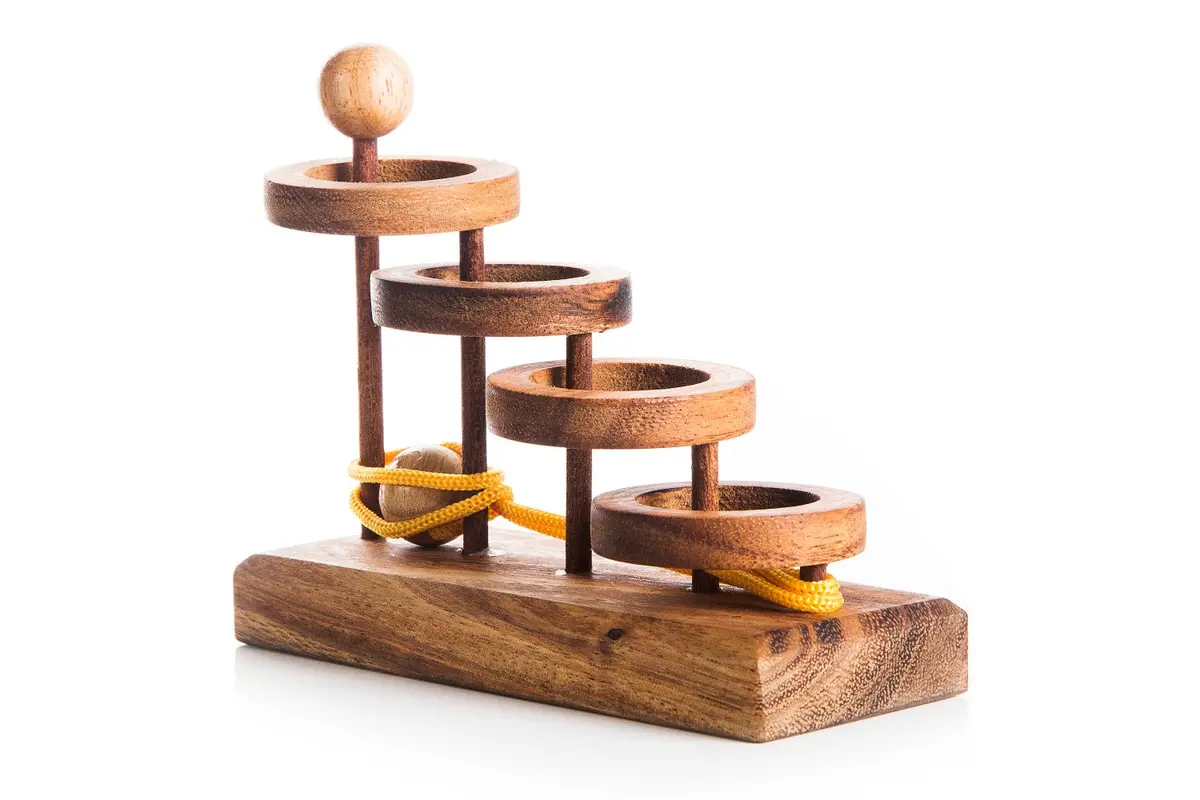Hoop - Brain Teaser Puzzle 2