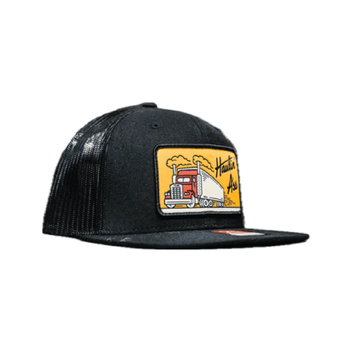 Haulin' A$$ Meshback, Black 1