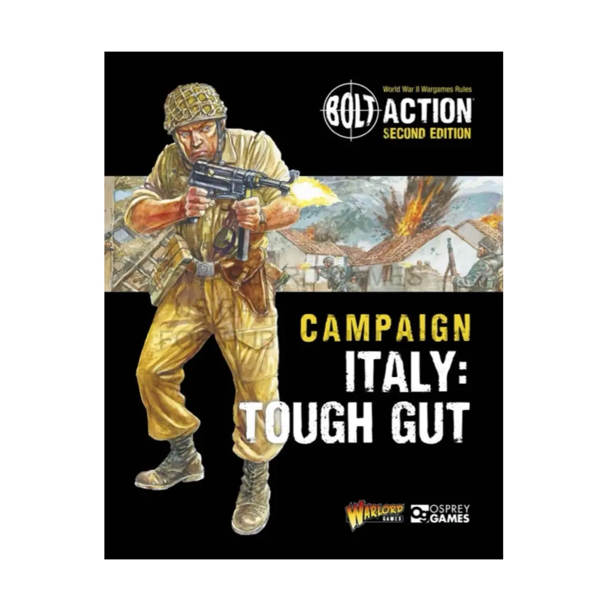 Bolt Action Campaign: Tough Gut 1