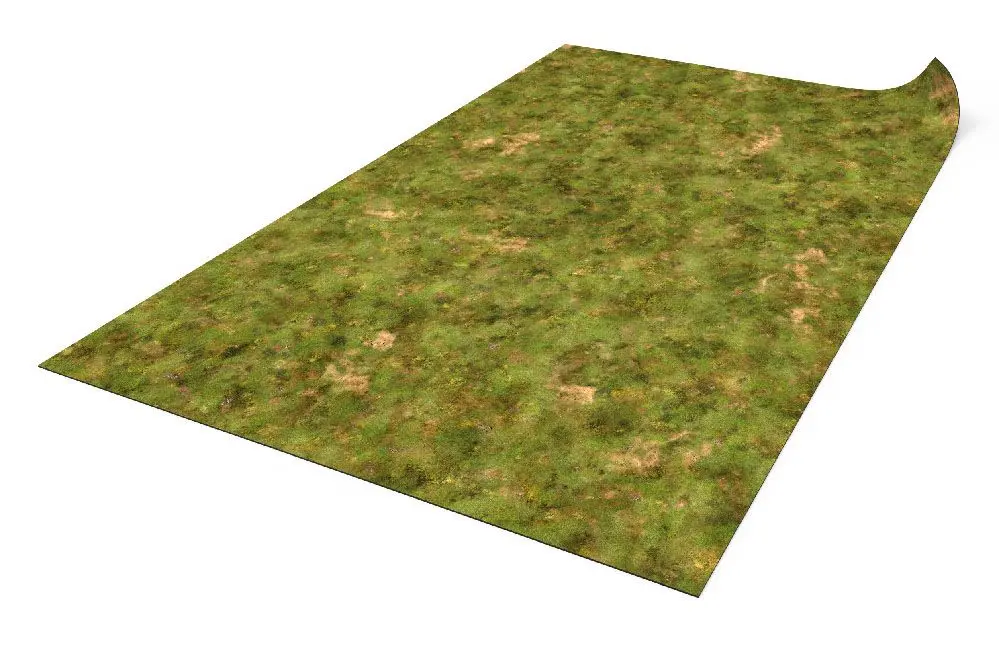 Grassland Gaming Mat 6’X4’/183X122cm 1