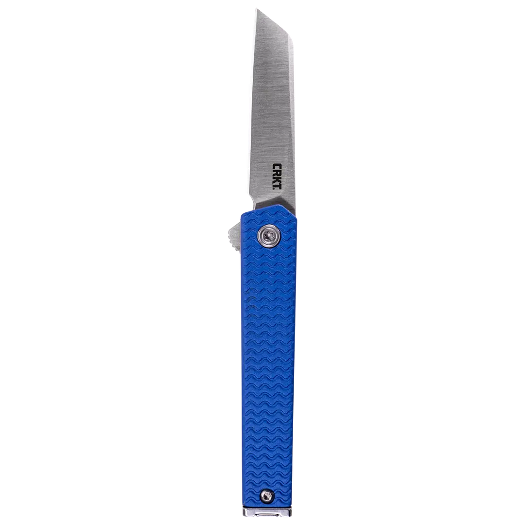 Ceo Microflipper Sheepsfoot- Blue 1