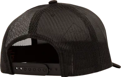 Sealine Retro Trucker Hat - Black 2