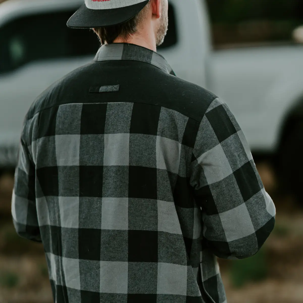 Freightline 2.0 Shirt Jac, Black & Grey 7
