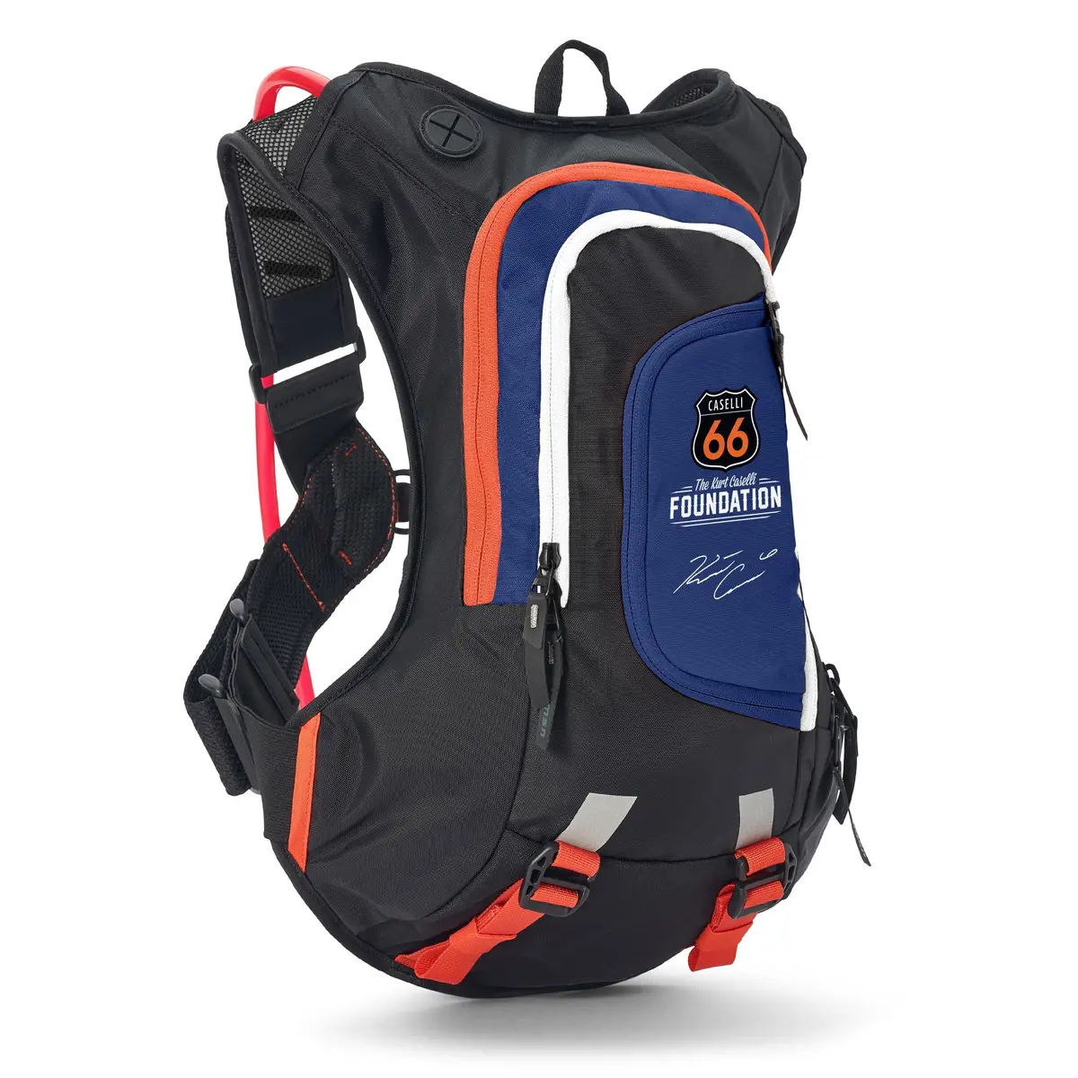 Uswe Raw 8 Kc66 Hydration Backpack 1