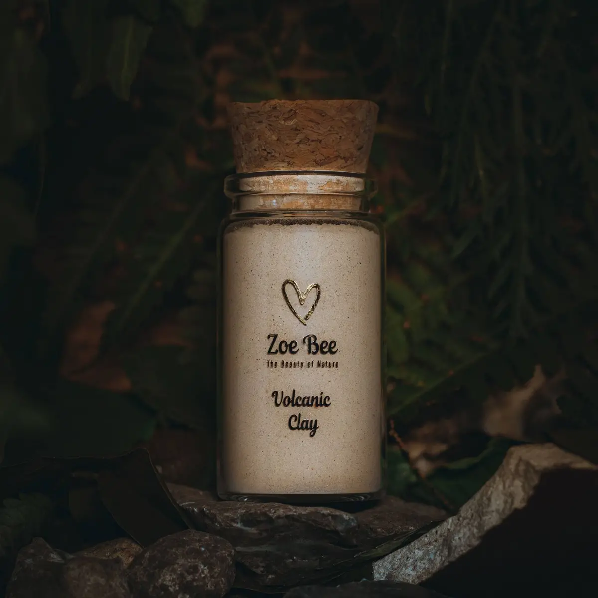 Volcanic Clay Mix 1