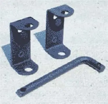 Wall Mounting Kit 1