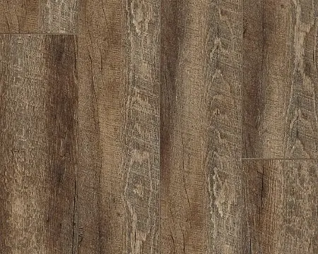 Palmetto Road Tidewater Collection 7"X 48" Beveled Edges W/ Attached Pad - Warm Hearth $2.79Sf 1