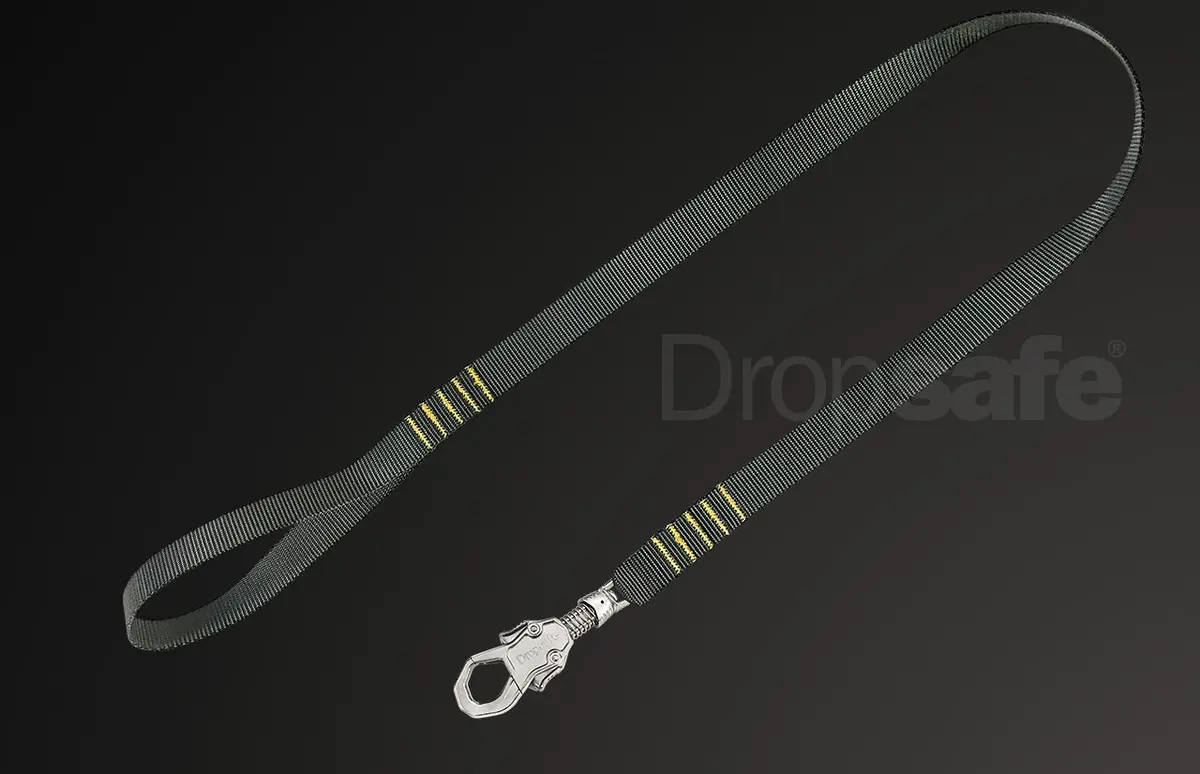 Webbing Tool Lanyard - Webbing Loop - 6.8 Kg / 15 Lbs 2