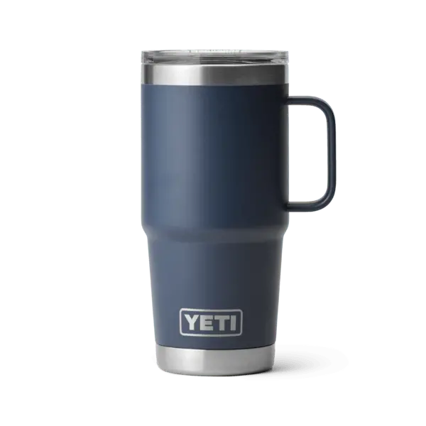 Rambler® 30 Oz Travel Mug - Navy 1