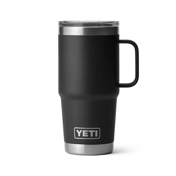 Rambler® 30 Oz Travel Mug - Black 1