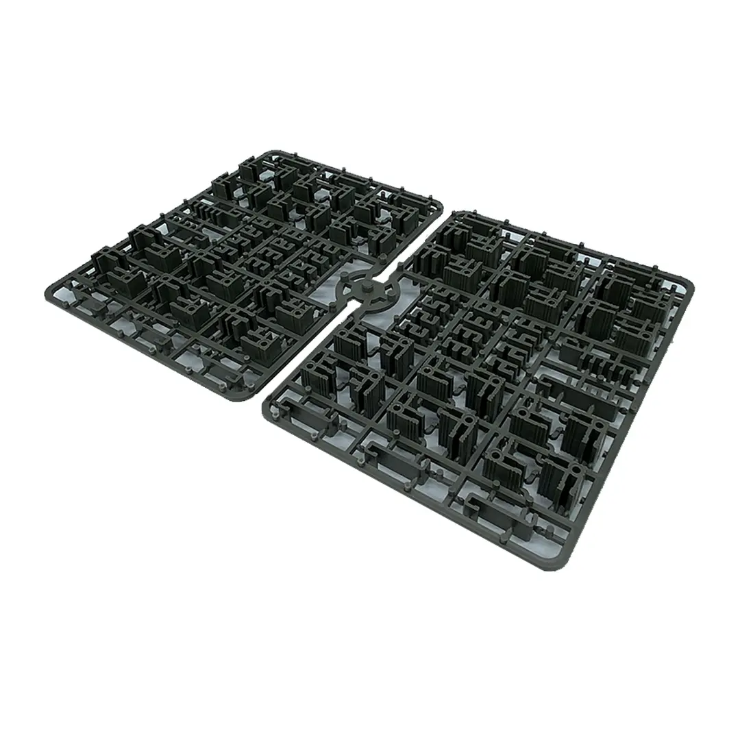 Metropolis Cityscape: Corner Sprues 1
