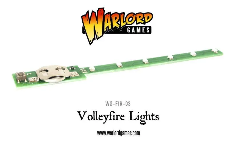 Volleyfire Lights 2