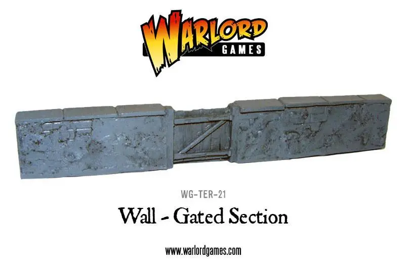 Wall Gated Section 1