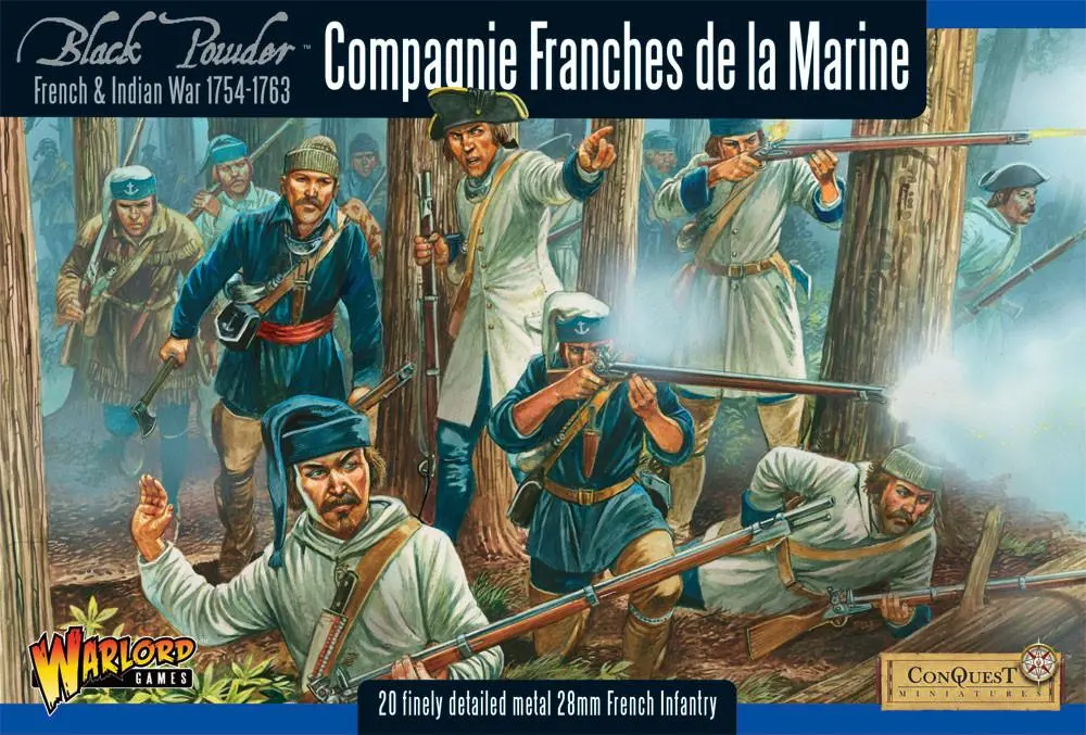 French Compagnie De La Marine Boxed Set 1