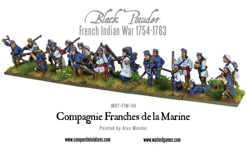 French Compagnie De La Marine Boxed Set 2