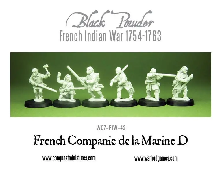 Companie De La Marine D 1