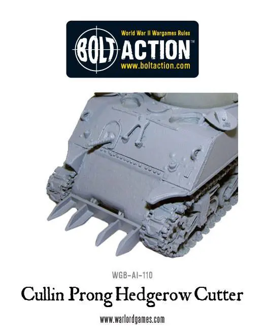 Cullin Prong Hedgerow Cutter 1