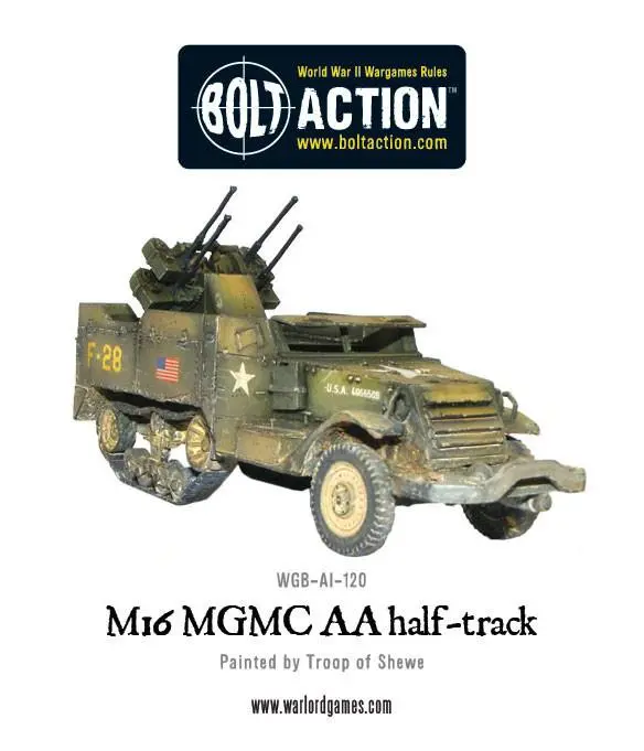 M16 Mgmc Aa Half-Track 1
