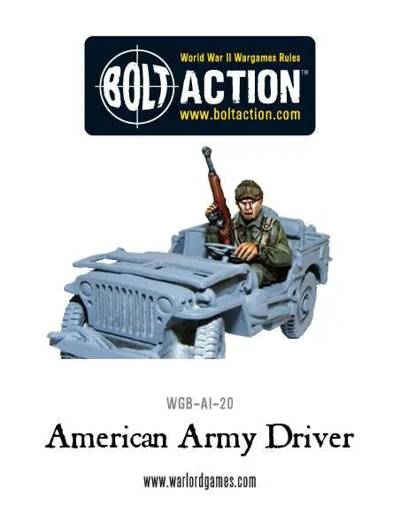 Us Vehicle Driver 1