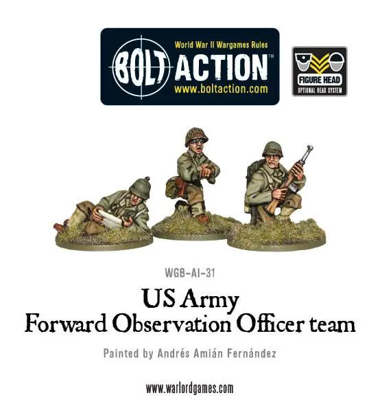 Us Army Foo Team 1